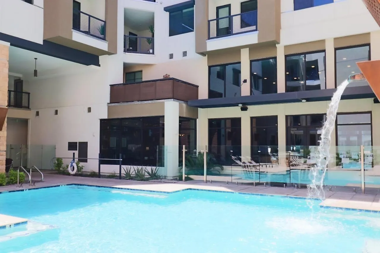 Apartment Private Rooftop Terrance - King Beds - Walk Score 81 & Parking 4014 Scottsdale